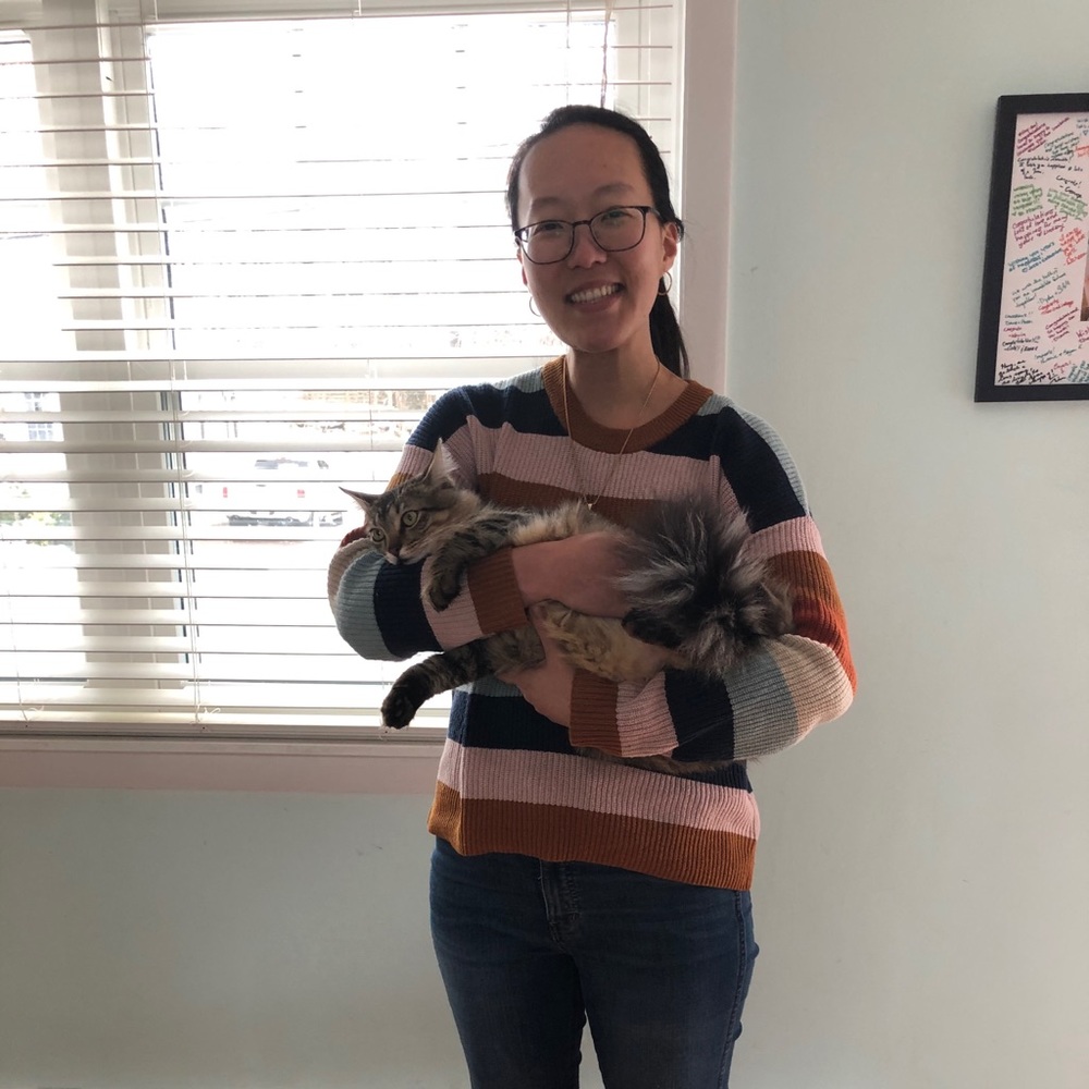 Meet your Posher, Rhee-Soo